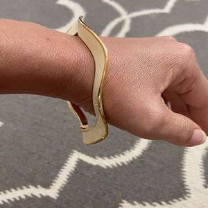 Kate Spade enamel bracelet